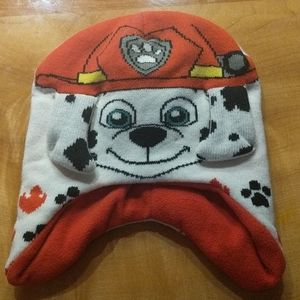 Paw patrol toddler hat